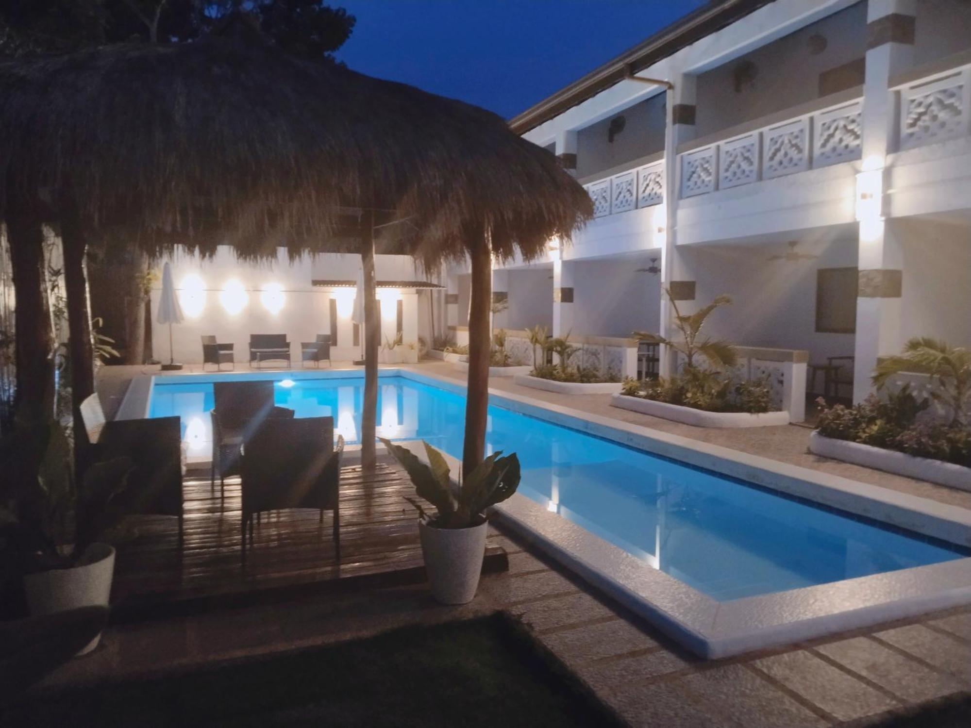 Alona Garden Suites Panglao Exterior photo