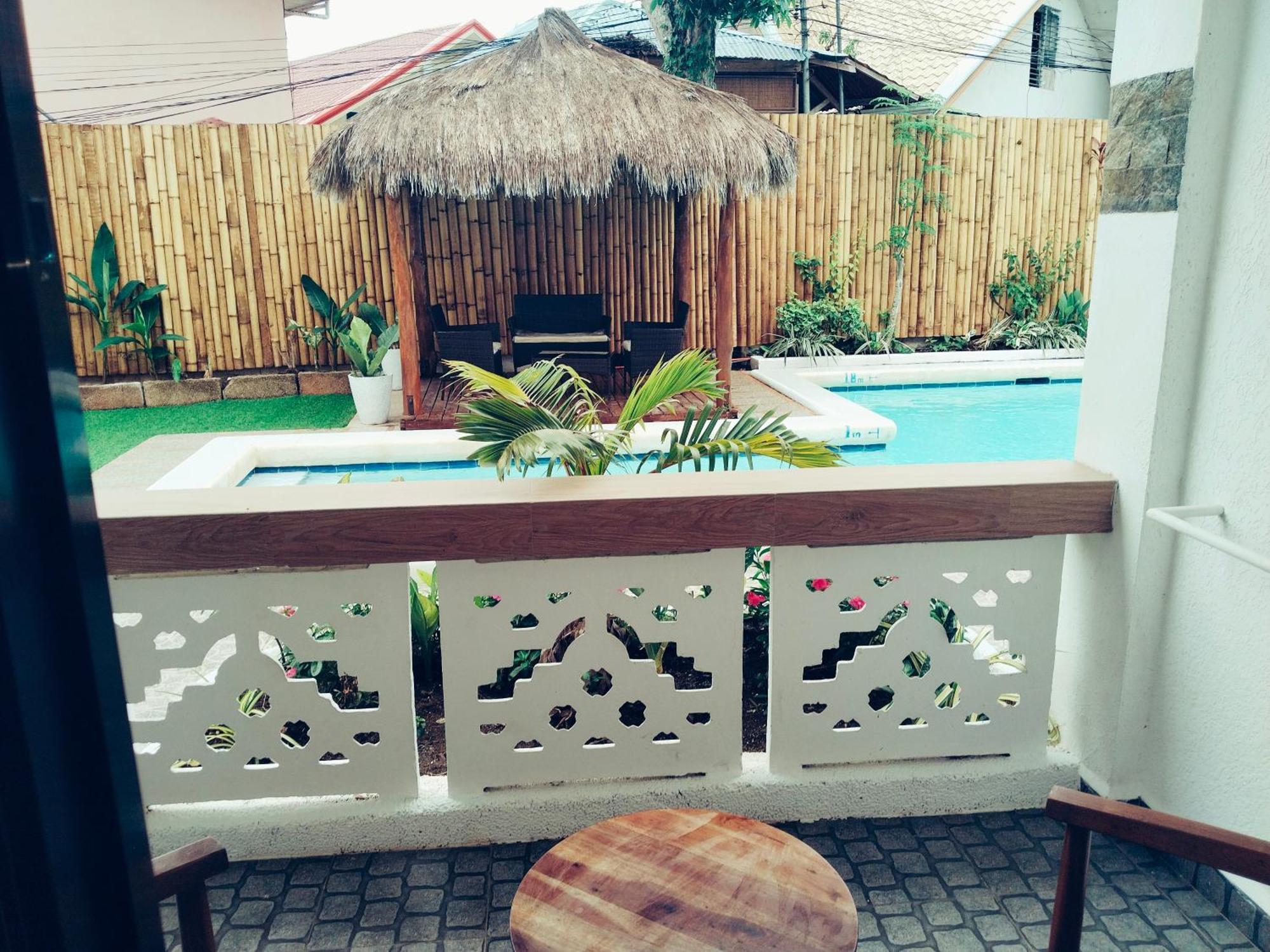 Alona Garden Suites Panglao Exterior photo