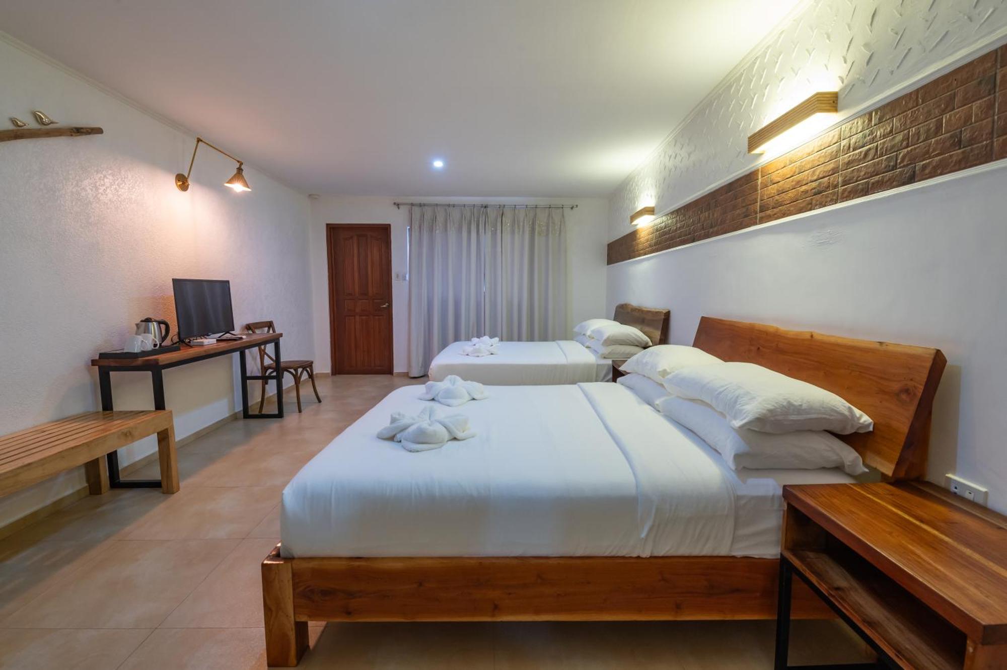 Alona Garden Suites Panglao Exterior photo