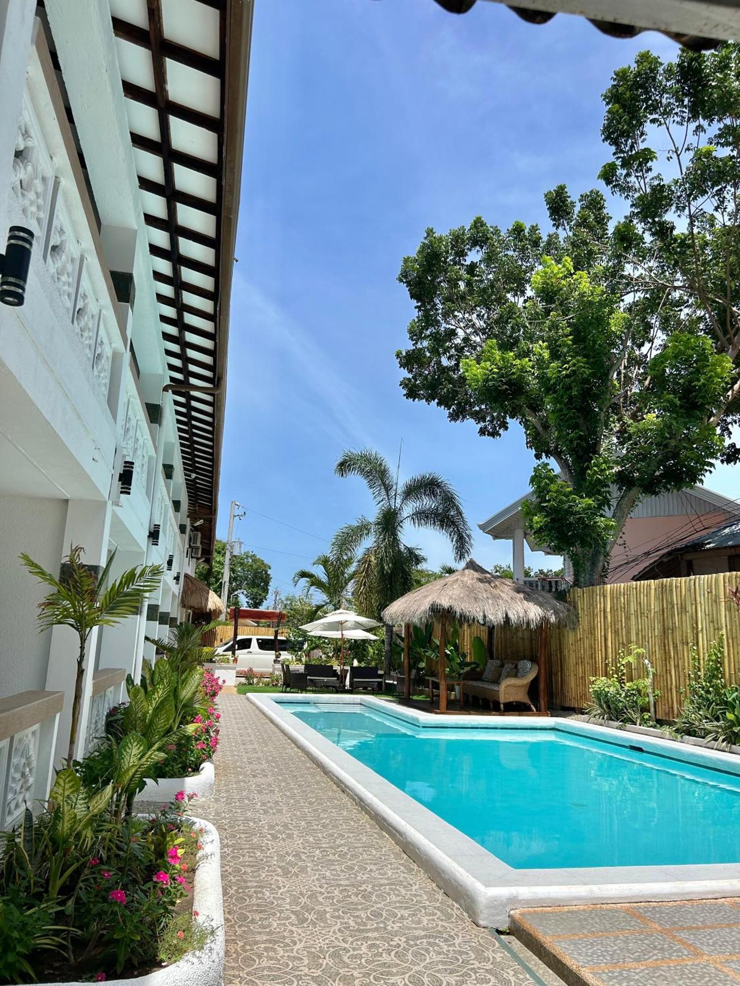 Alona Garden Suites Panglao Exterior photo