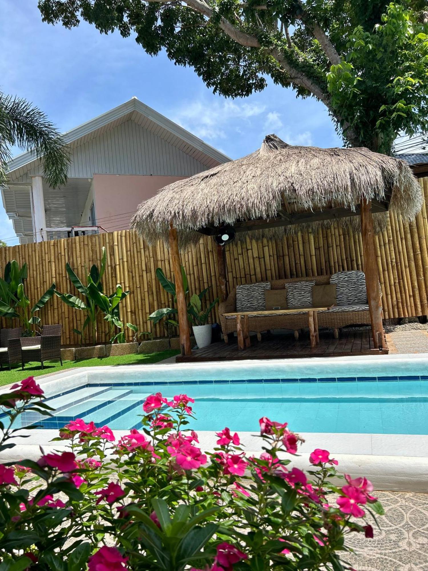 Alona Garden Suites Panglao Exterior photo